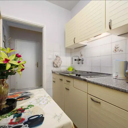 In - Istrien 51987 Apartman *