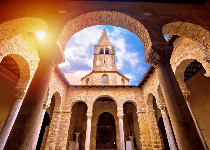 Apartman In - Istrien 51987 Poreč