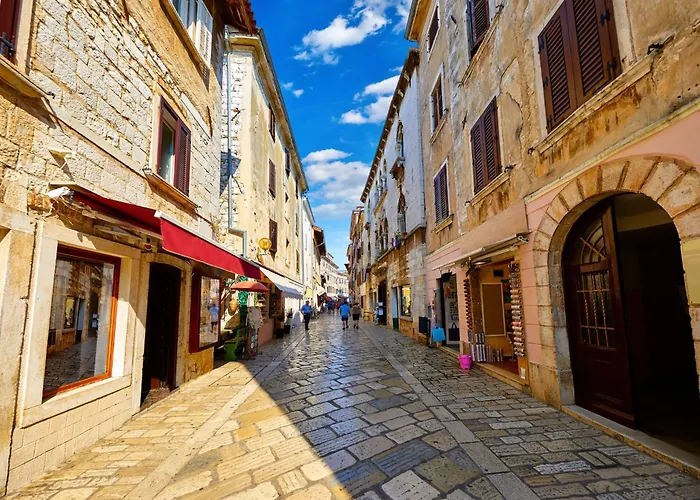 Apartman In - Istrien 51987 Poreč