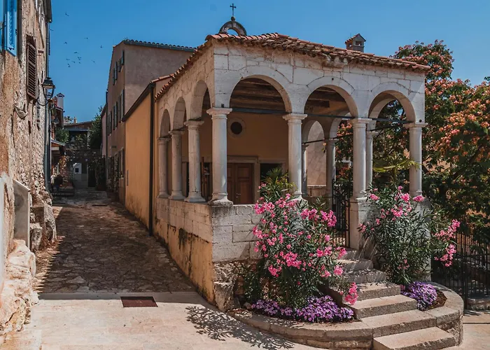 In - Istrien 51987 Apartman *